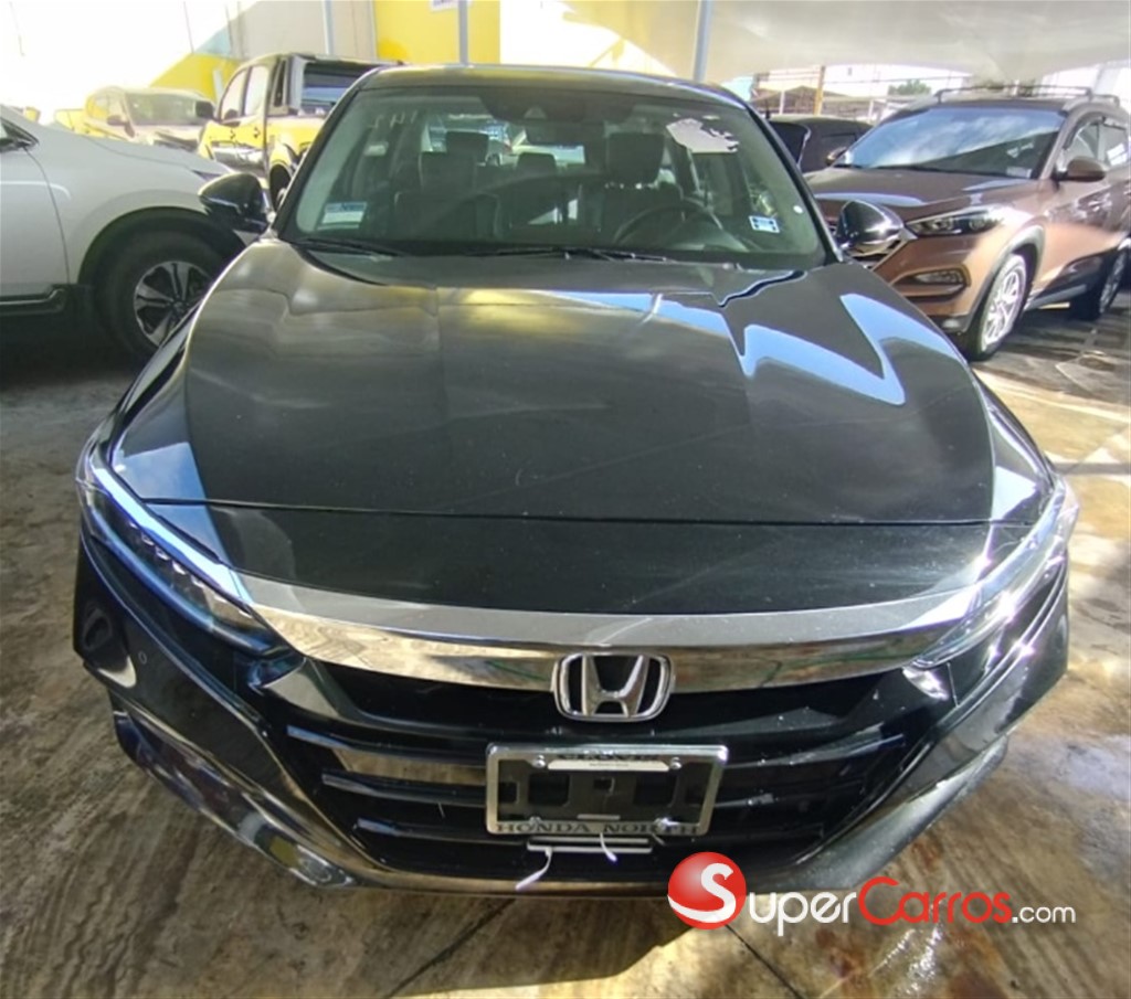 2018 Honda Accord Touring