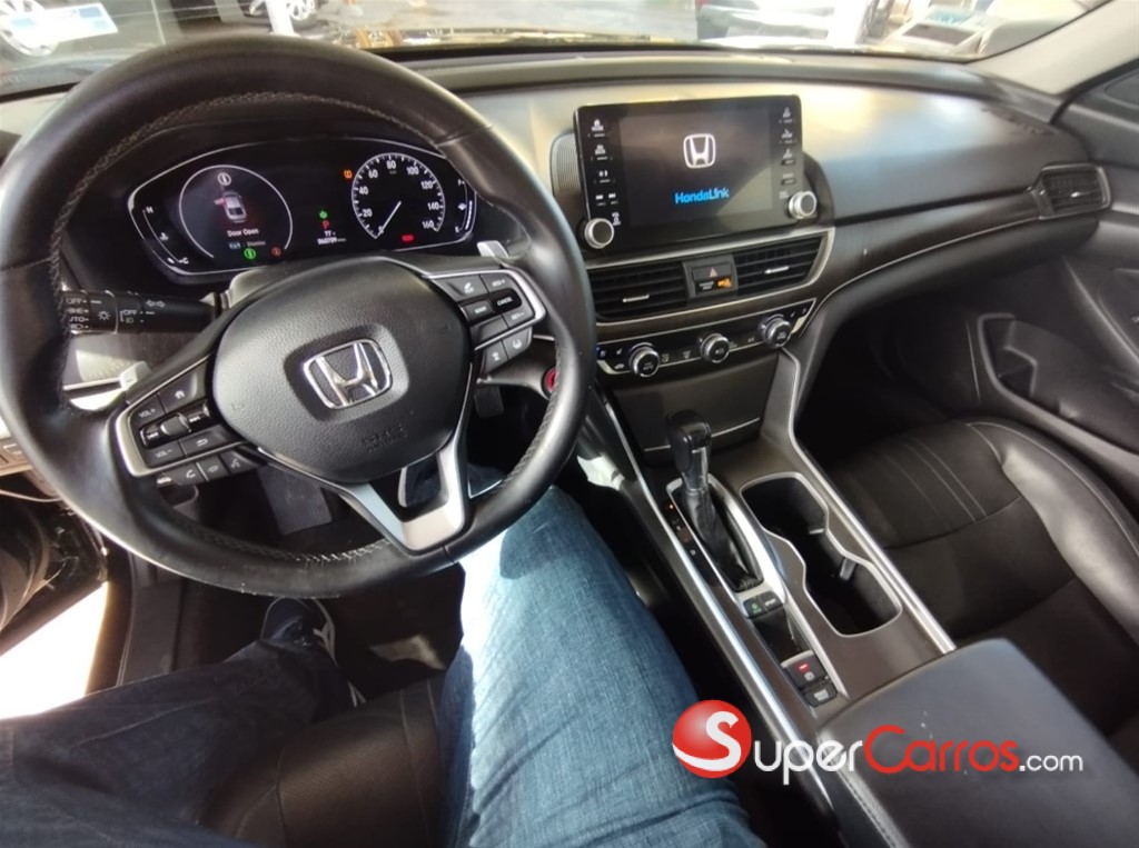 2018 Honda Accord Touring — foto 4 / 11