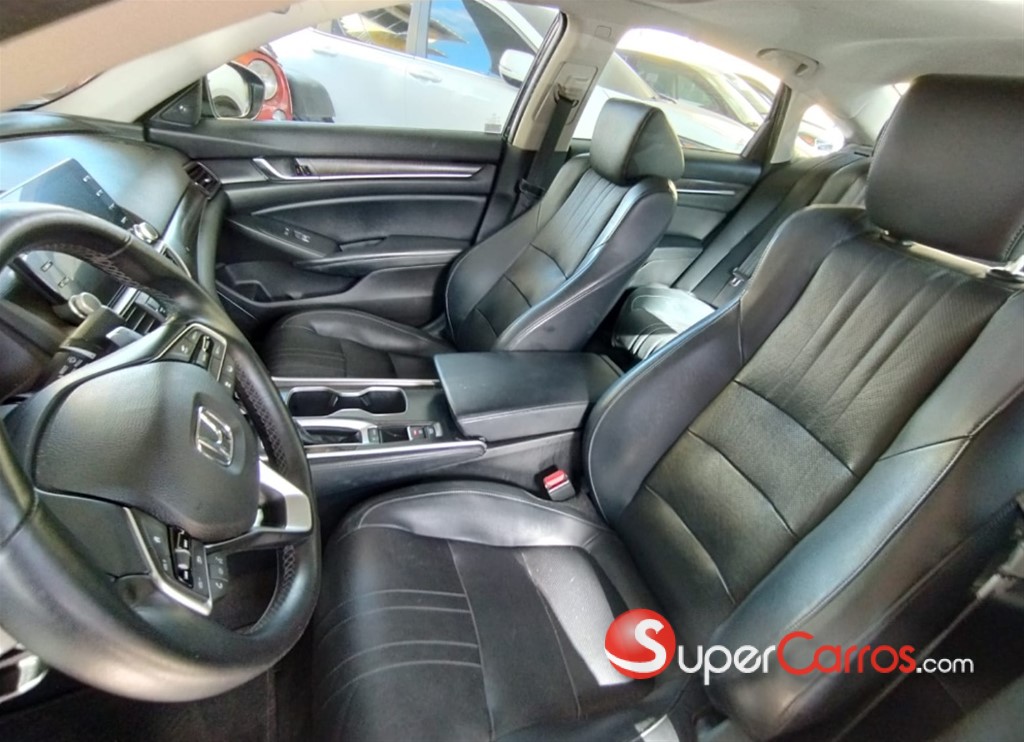 2018 Honda Accord Touring — foto 6 / 11
