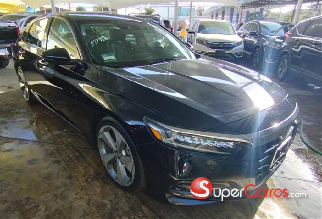 2018 Honda Accord Touring — foto 11 / 11