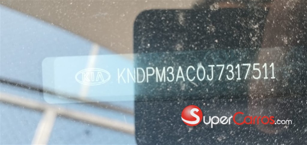 2018 Kia Sportage EX — foto 2 / 12