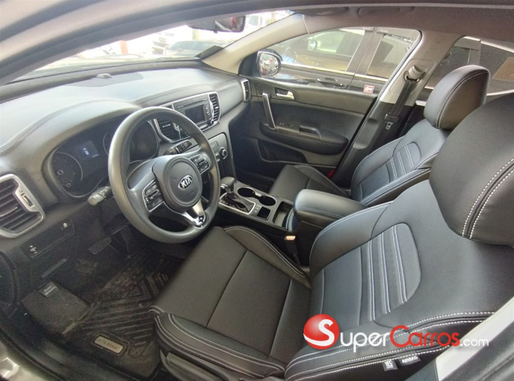2018 Kia Sportage EX — foto 3 / 12