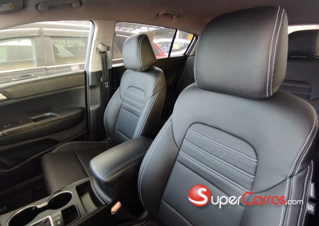 2018 Kia Sportage EX — foto 4 / 12