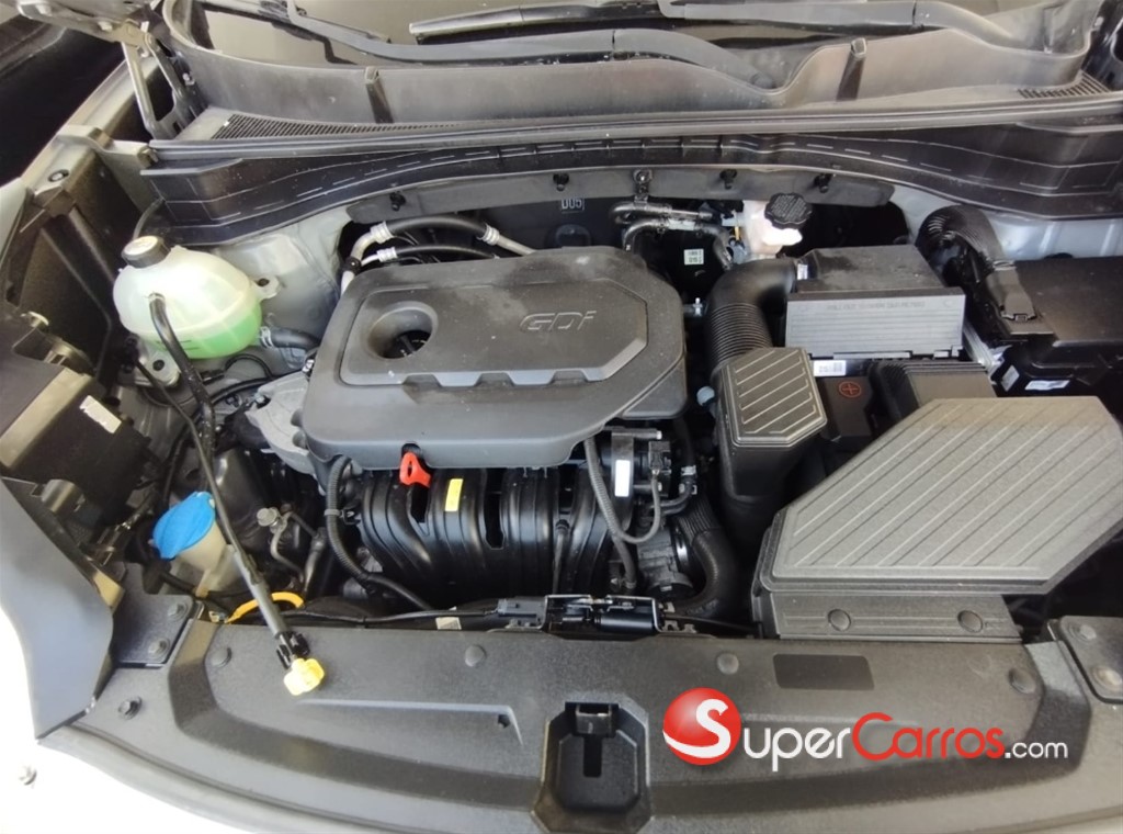 2018 Kia Sportage EX — foto 6 / 12