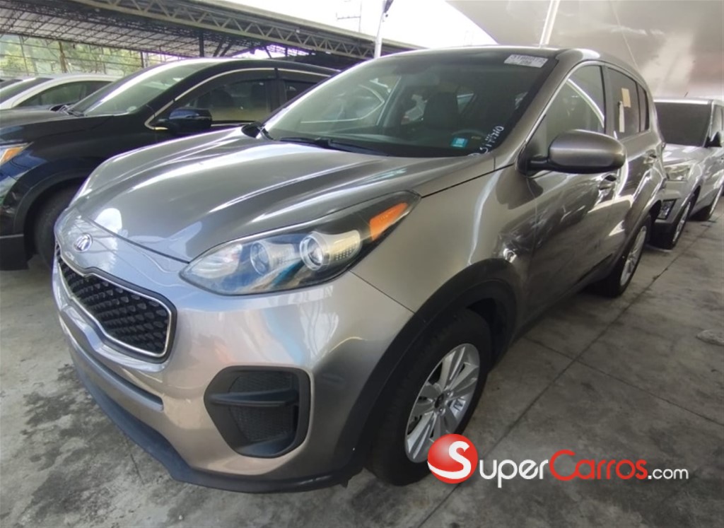 2018 Kia Sportage EX — foto 7 / 12