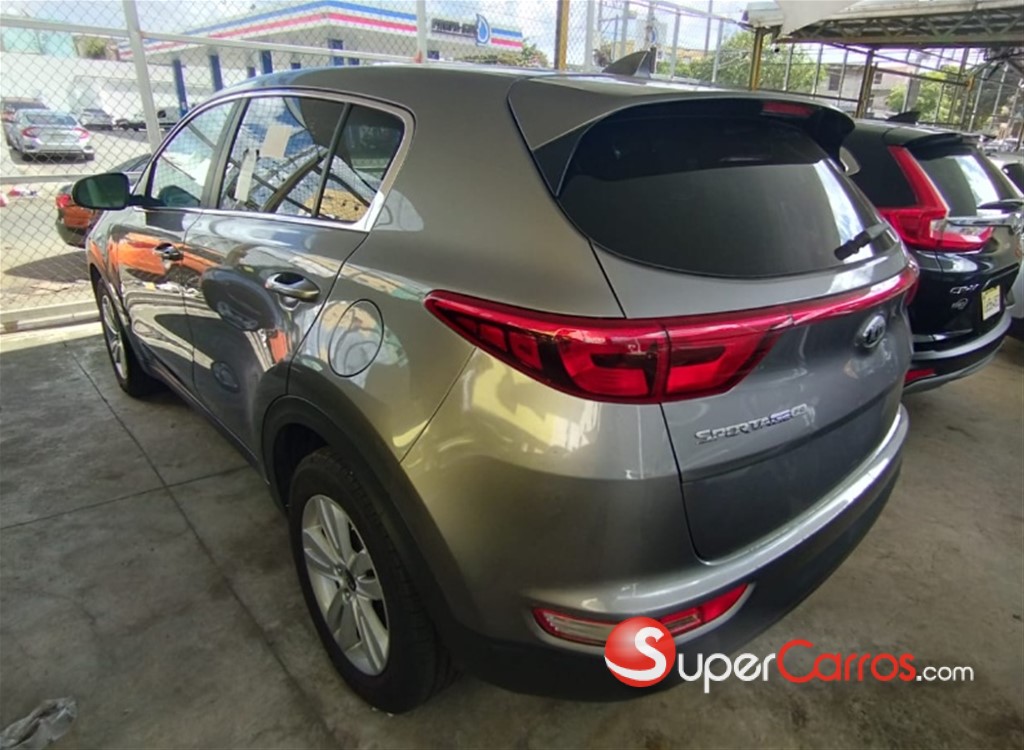 2018 Kia Sportage EX — foto 12 / 12