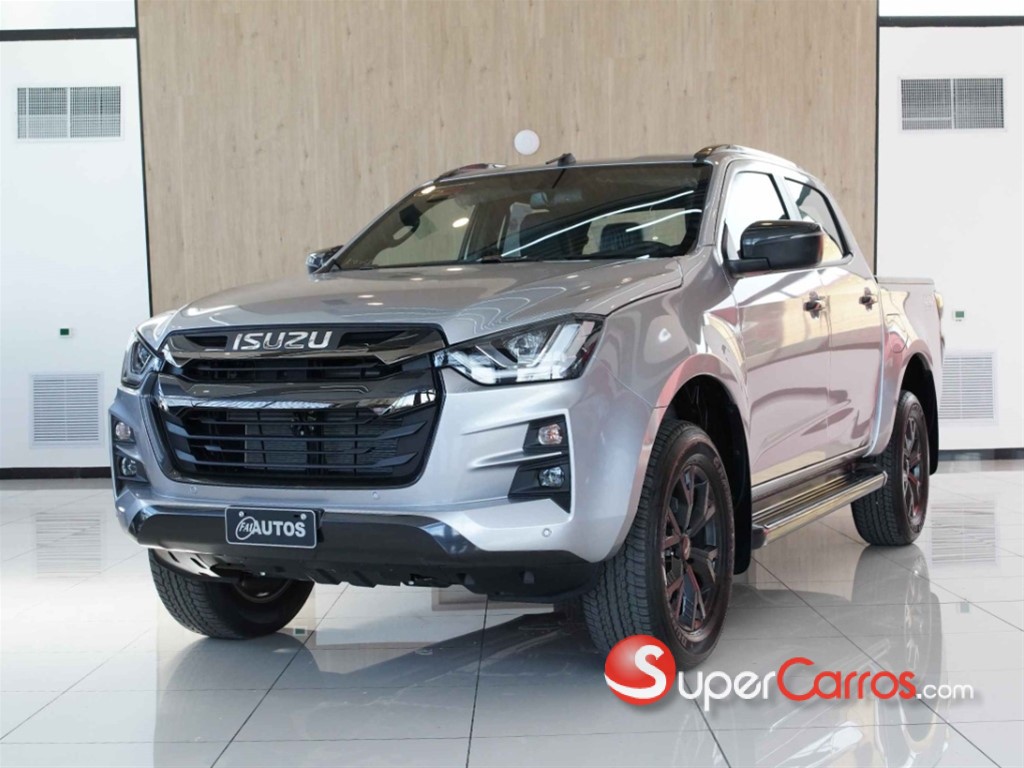 2026 Isuzu DMAX LSE