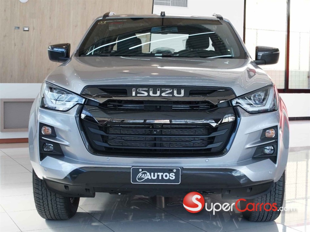 2026 Isuzu DMAX LSE — foto 2 / 12