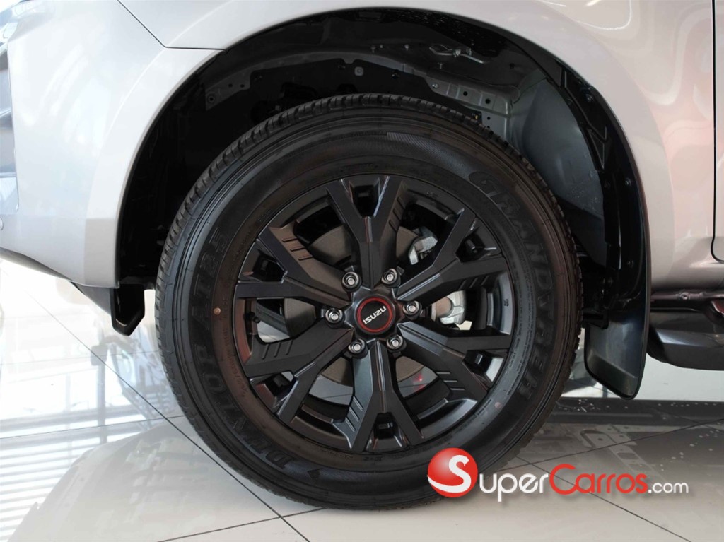2026 Isuzu DMAX LSE — foto 3 / 12