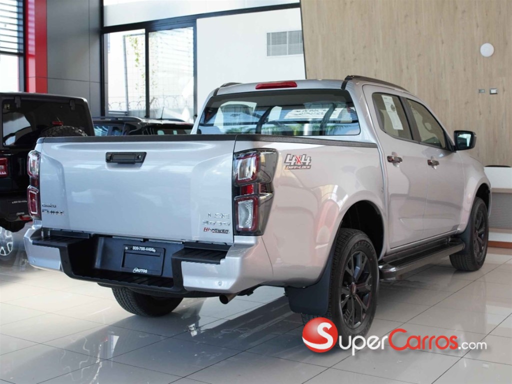 2026 Isuzu DMAX LSE — foto 4 / 12