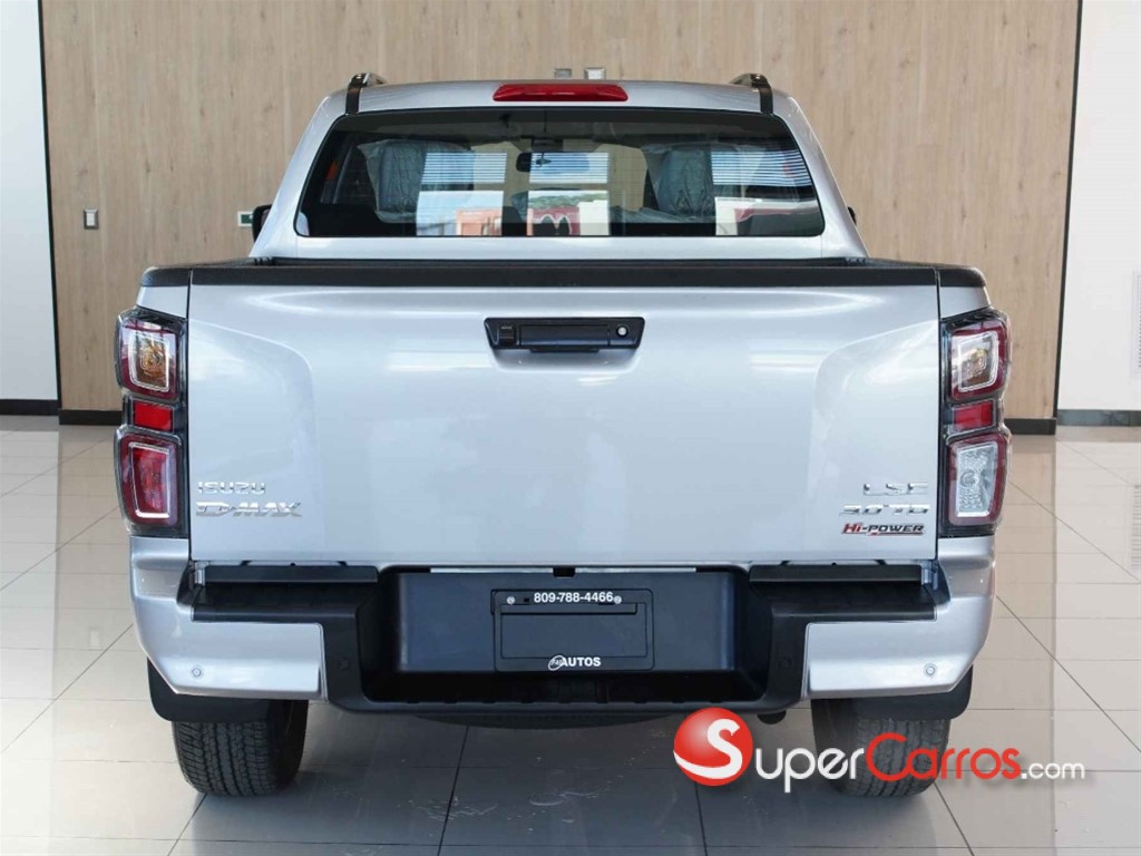 2026 Isuzu DMAX LSE — foto 5 / 12