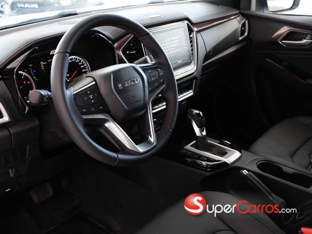 2026 Isuzu DMAX LSE — foto 7 / 12