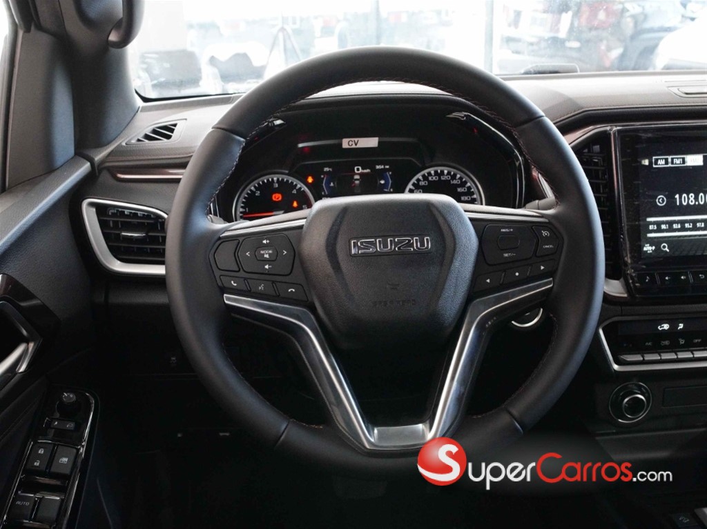 2026 Isuzu DMAX LSE — foto 8 / 12