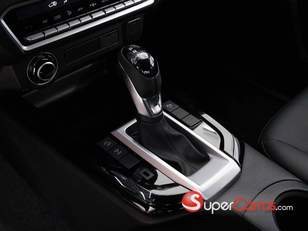 2026 Isuzu DMAX LSE — foto 9 / 12