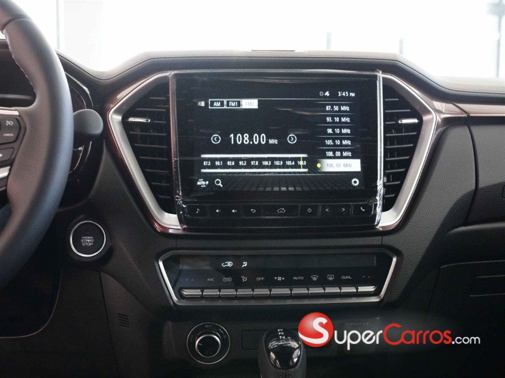 2026 Isuzu DMAX LSE — foto 10 / 12