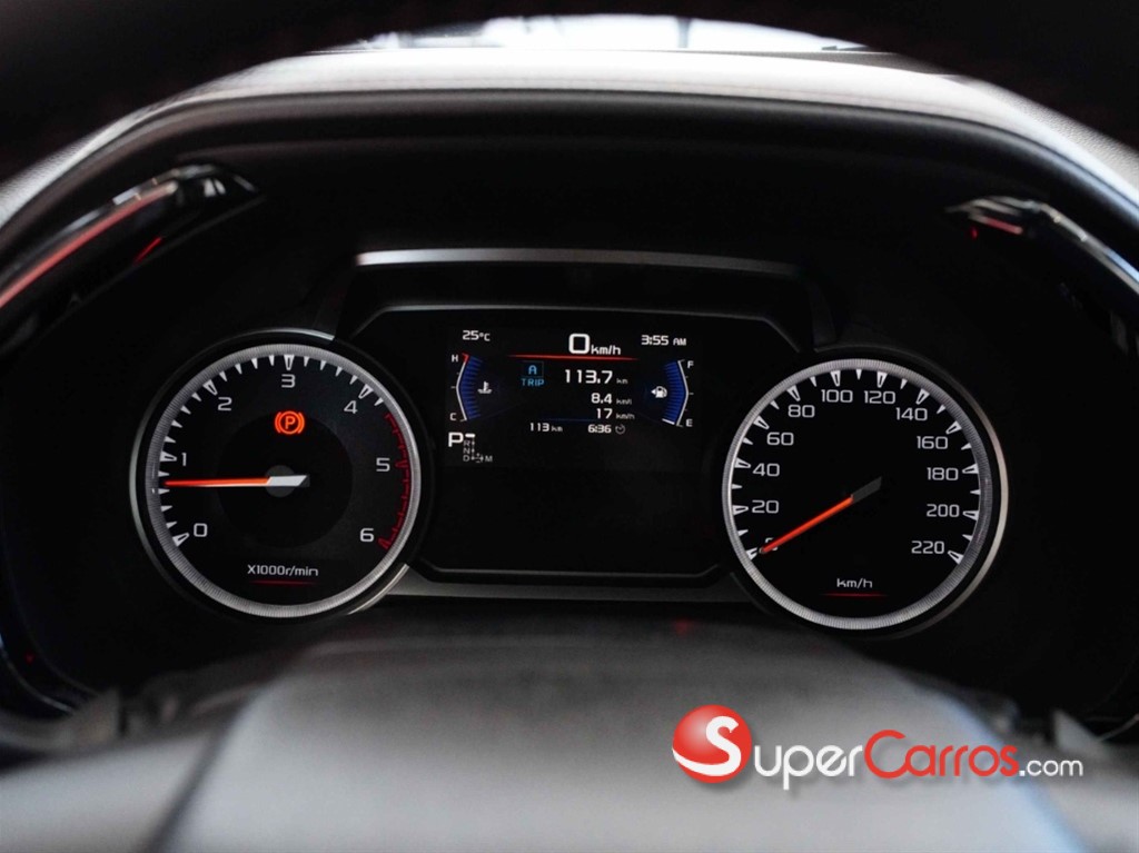 2026 Isuzu DMAX LSE — foto 11 / 12
