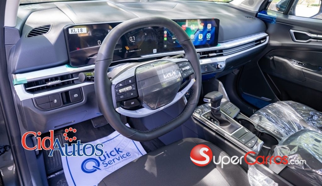 2027 Kia Sportage Sport — foto 7 / 12