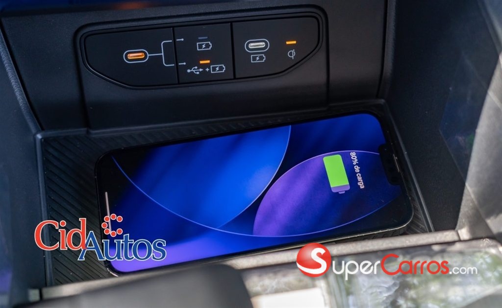 2027 Kia Sportage Sport — foto 9 / 12