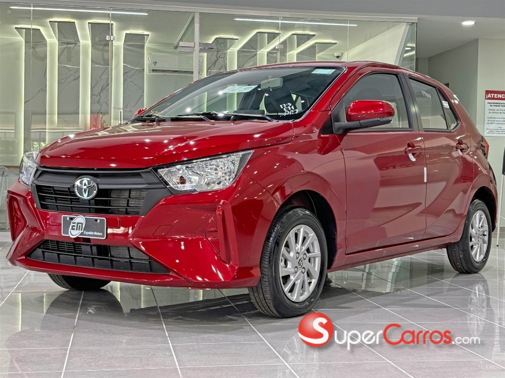 2024 Toyota Agya