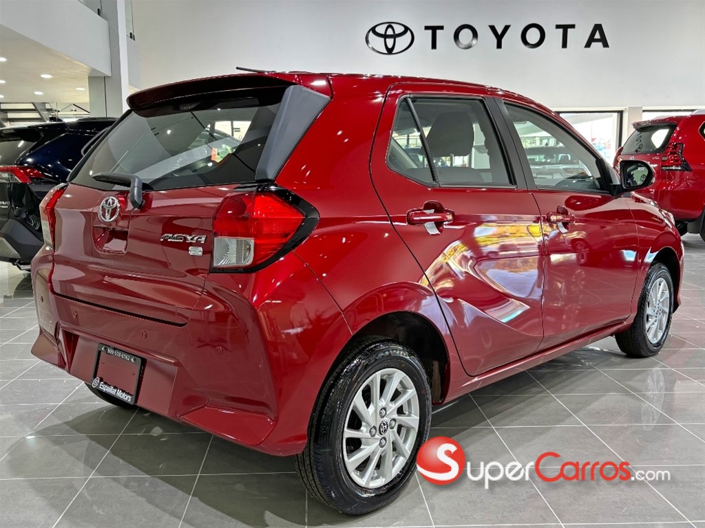 2024 Toyota Agya — foto 2 / 8