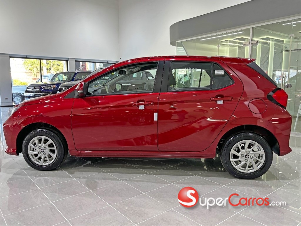 2024 Toyota Agya — foto 3 / 8