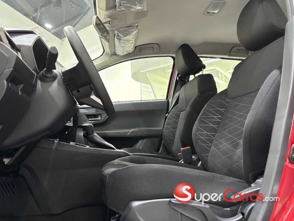 2024 Toyota Agya — foto 4 / 8
