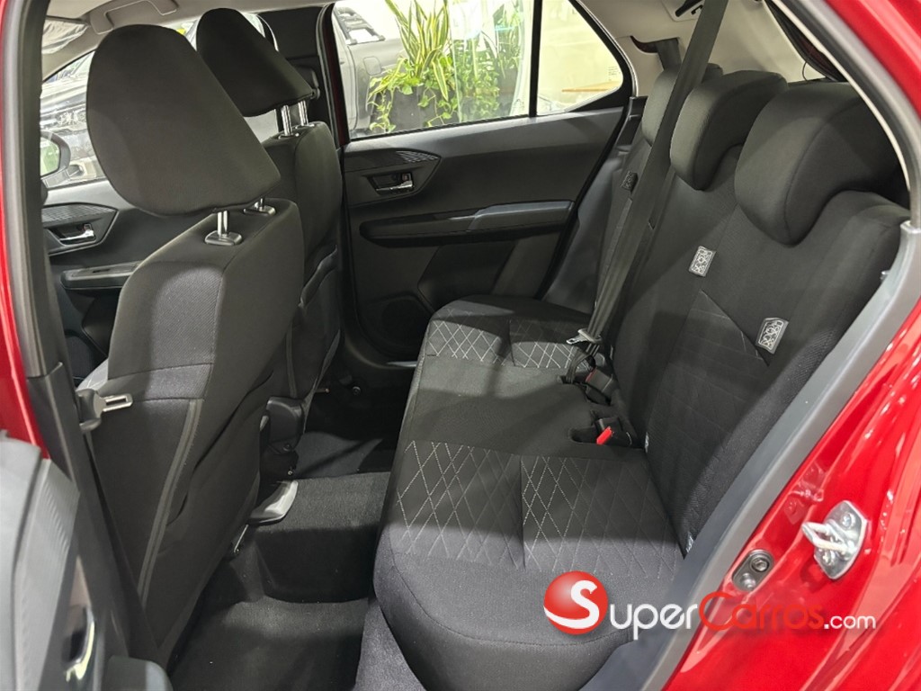 2024 Toyota Agya — foto 5 / 8