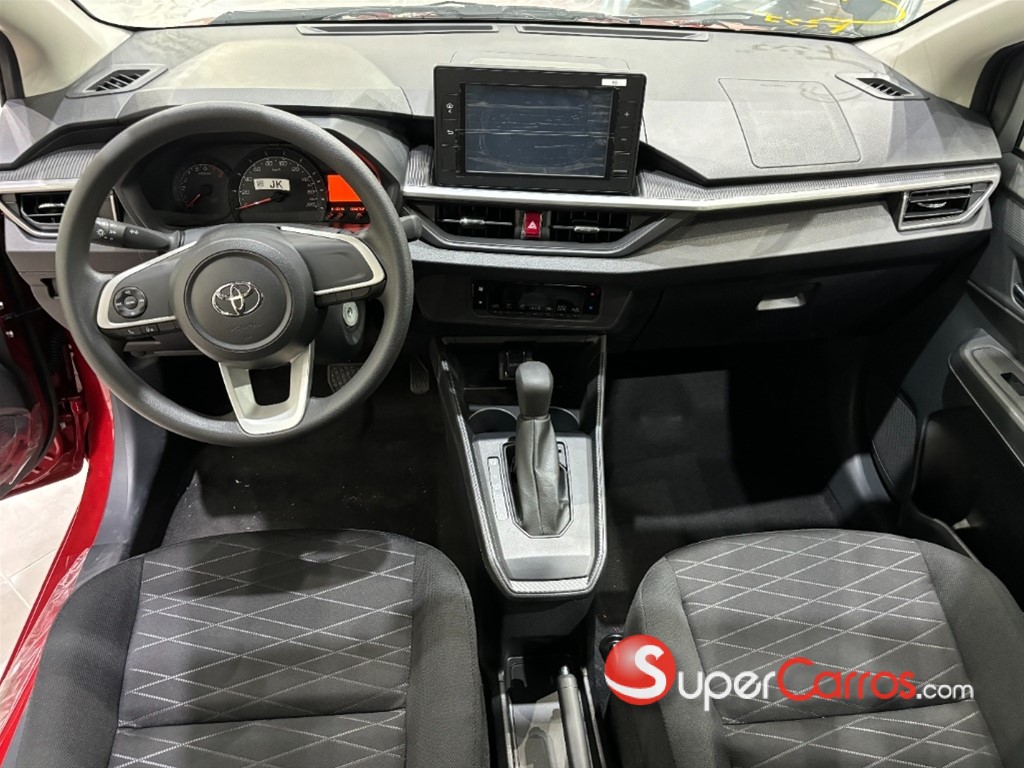 2024 Toyota Agya — foto 6 / 8
