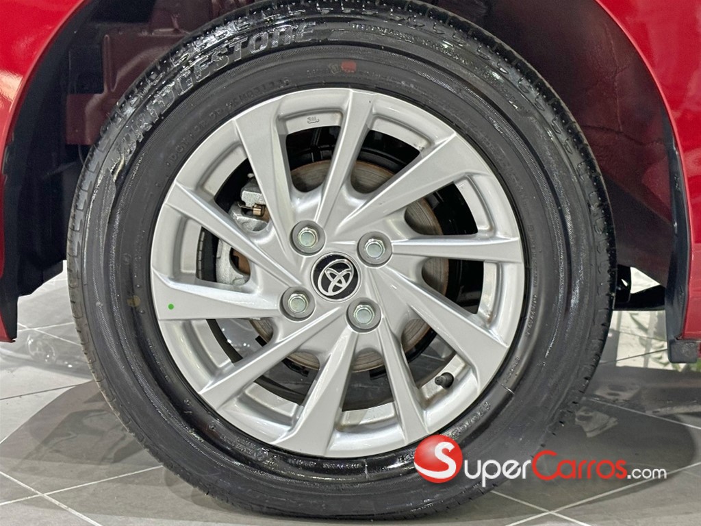 2024 Toyota Agya — foto 8 / 8