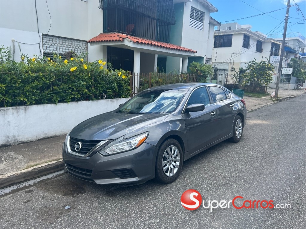 2016 Nissan Altima
