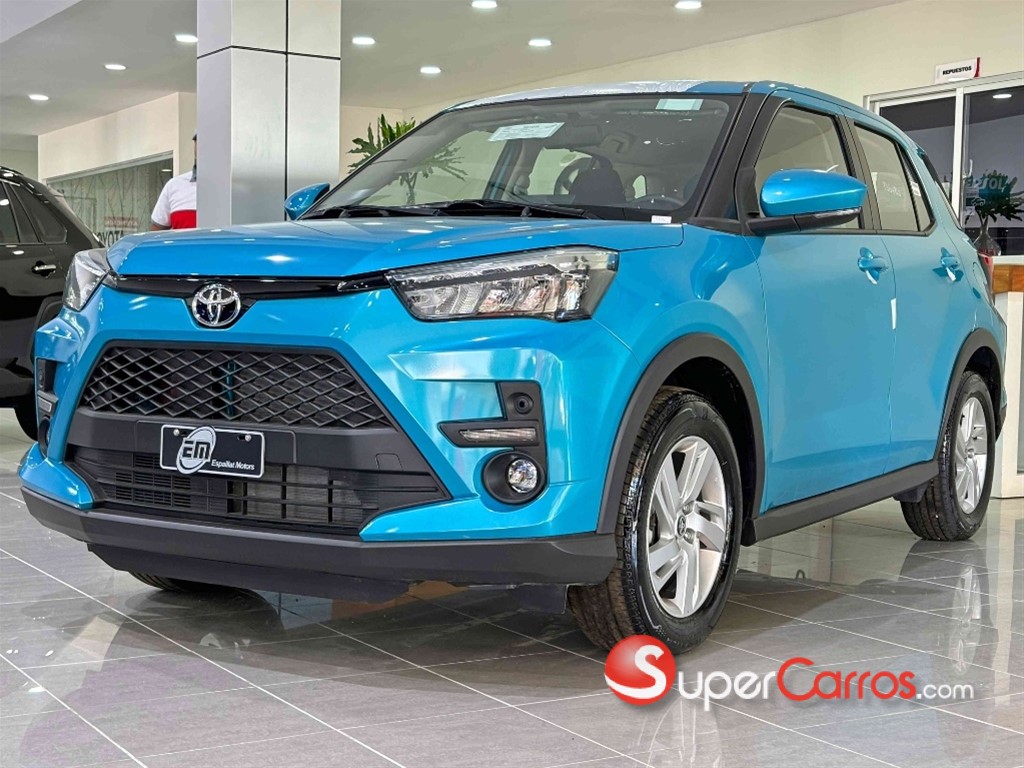 2026 Toyota Raize FULL