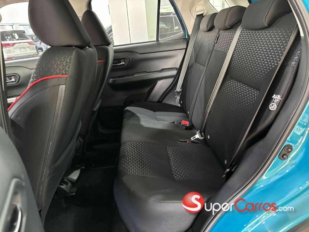 2026 Toyota Raize FULL — foto 5 / 8