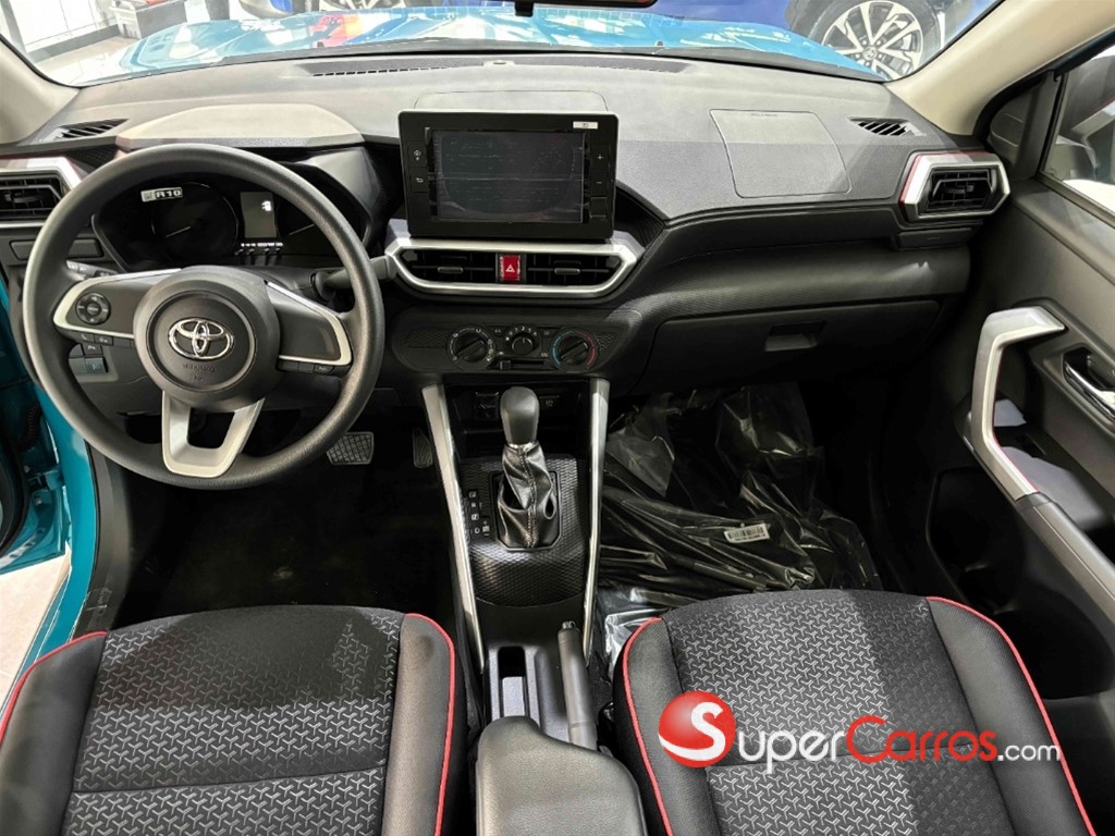 2026 Toyota Raize FULL — foto 6 / 8
