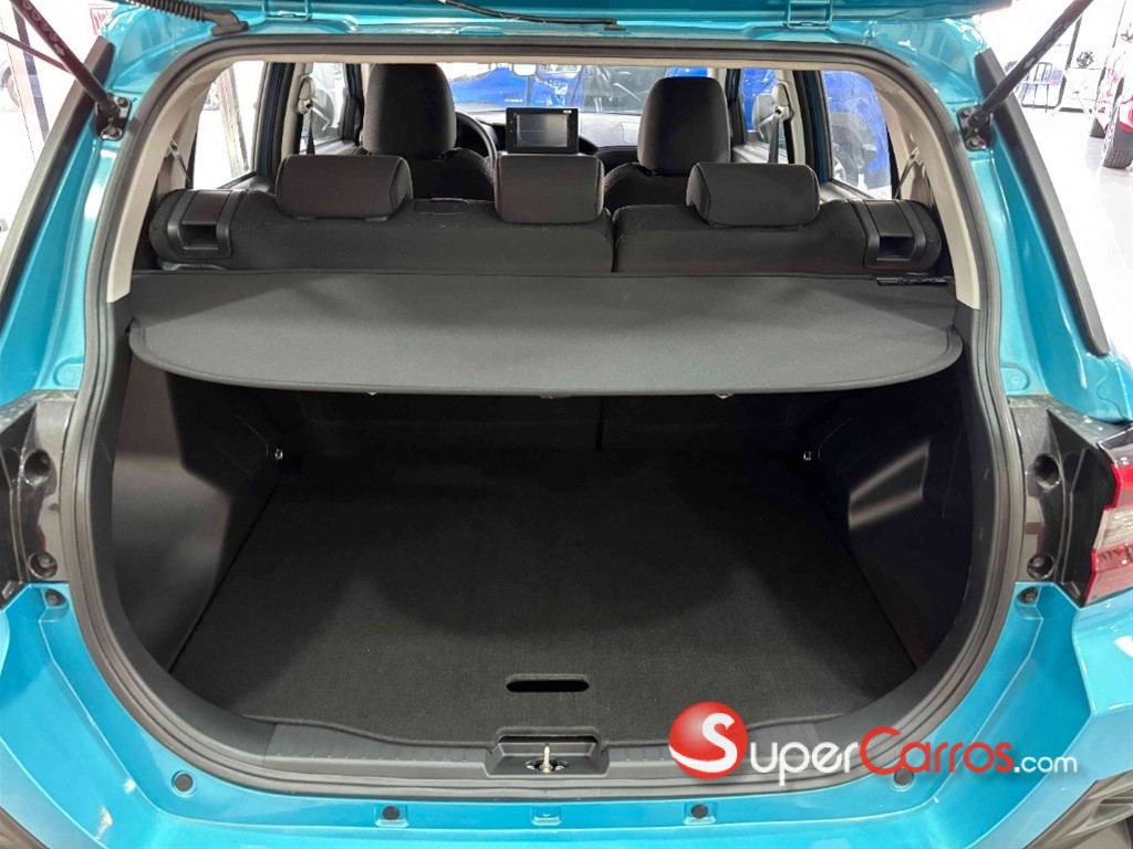 2026 Toyota Raize FULL — foto 7 / 8
