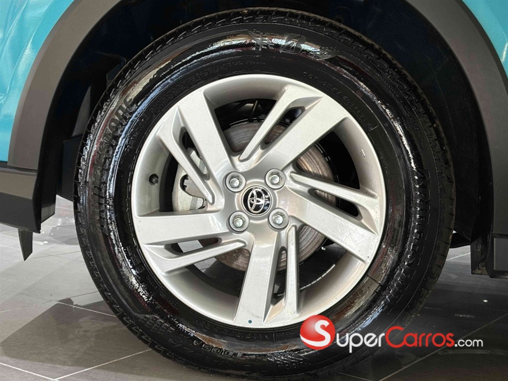 2026 Toyota Raize FULL — foto 8 / 8