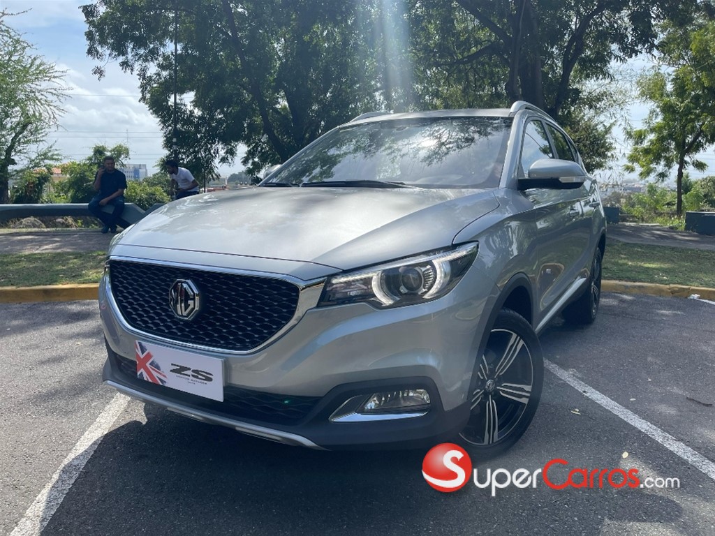 2026 MG ZS