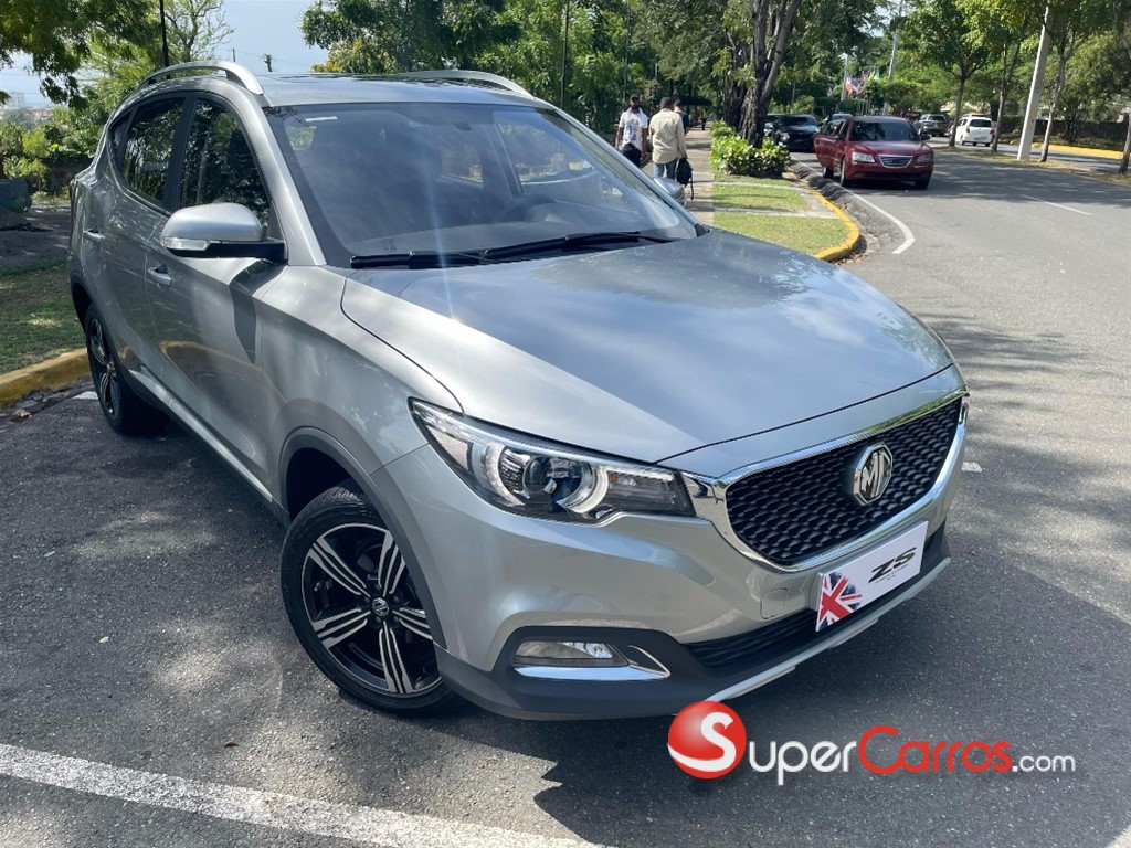 2026 MG ZS — foto 2 / 8