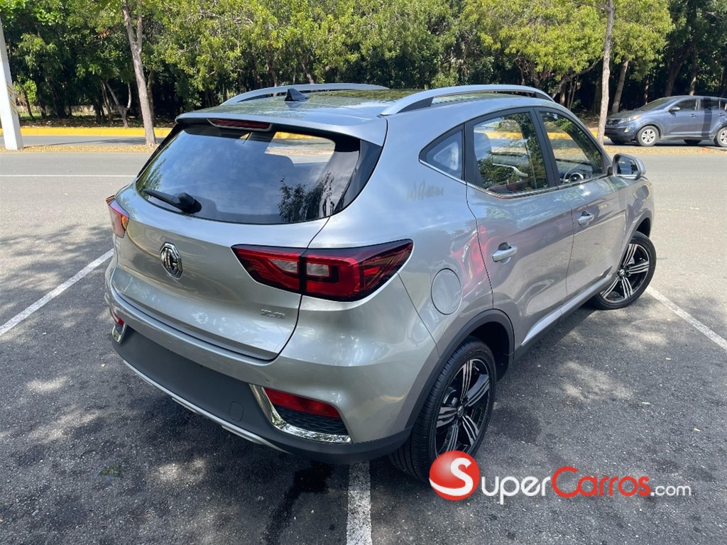 2026 MG ZS — foto 3 / 8