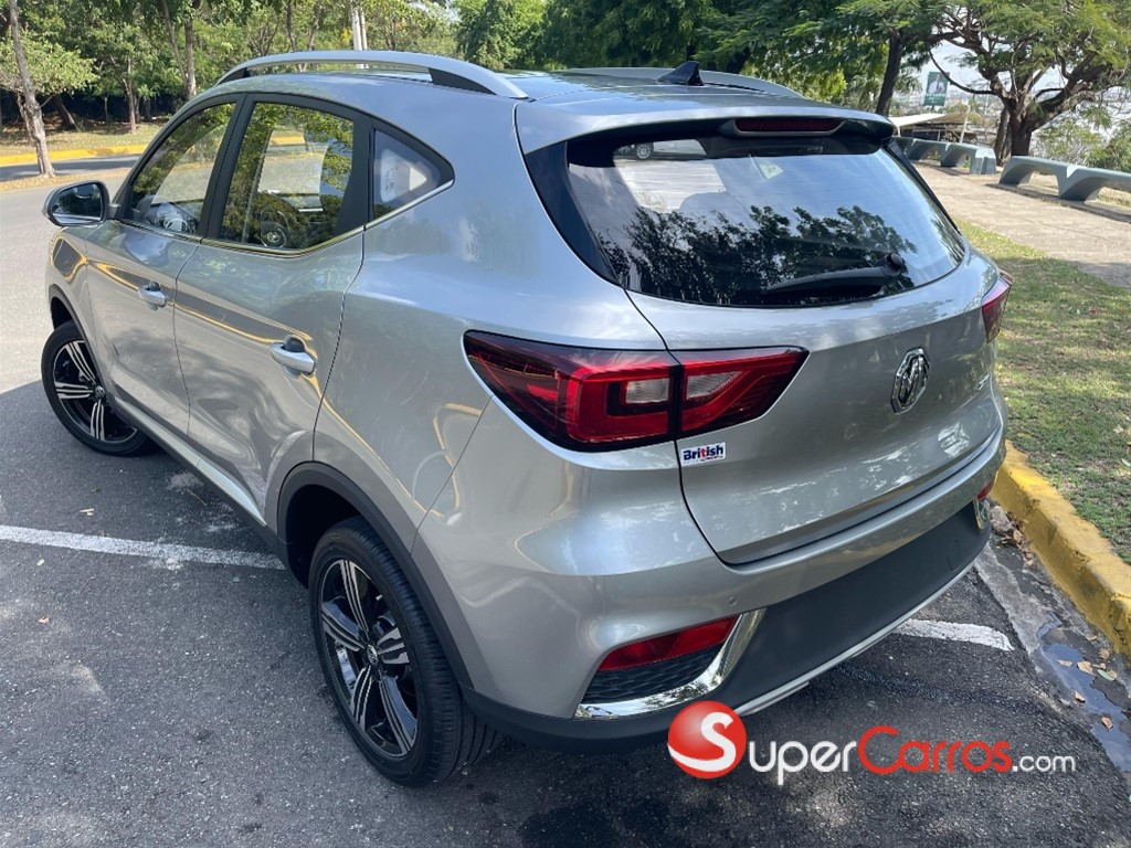 2026 MG ZS — foto 4 / 8