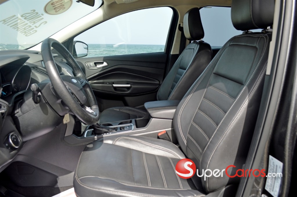 2018 Ford Escape SEL Ecoboost — foto 5 / 11