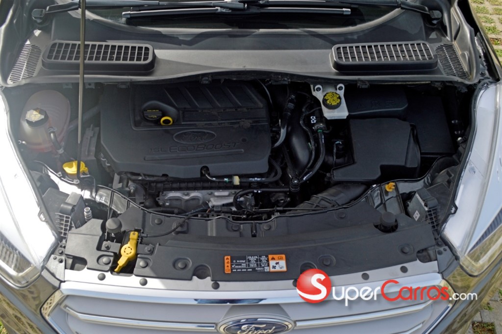 2018 Ford Escape SEL Ecoboost — foto 10 / 11