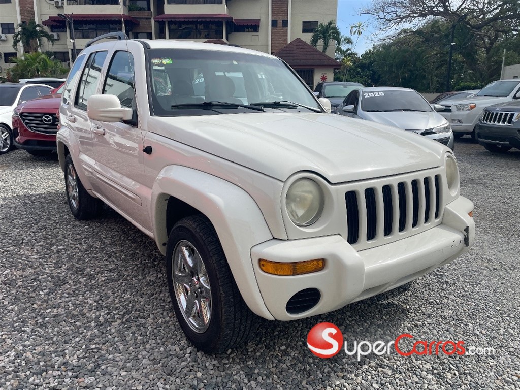 2003 Jeep Liberty Limited 4x4 — foto 2 / 10