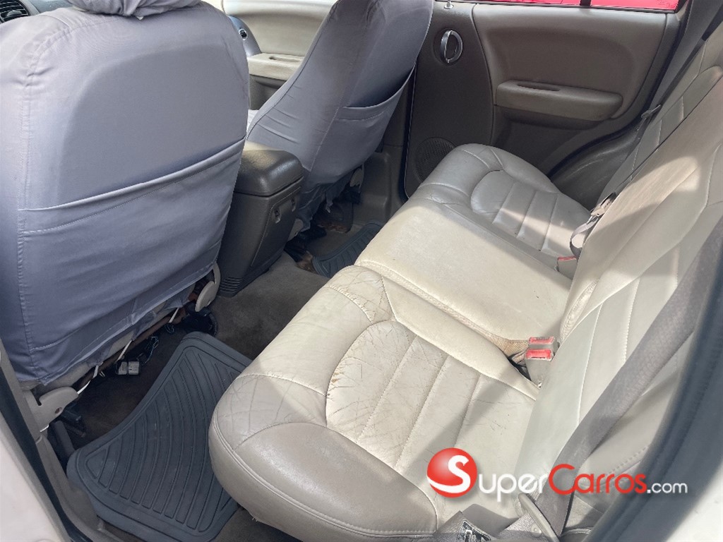 2003 Jeep Liberty Limited 4x4 — foto 6 / 10