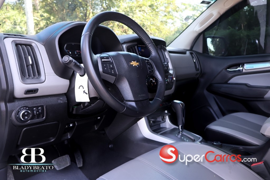 2022 Chevrolet Colorado LTZ — foto 2 / 12