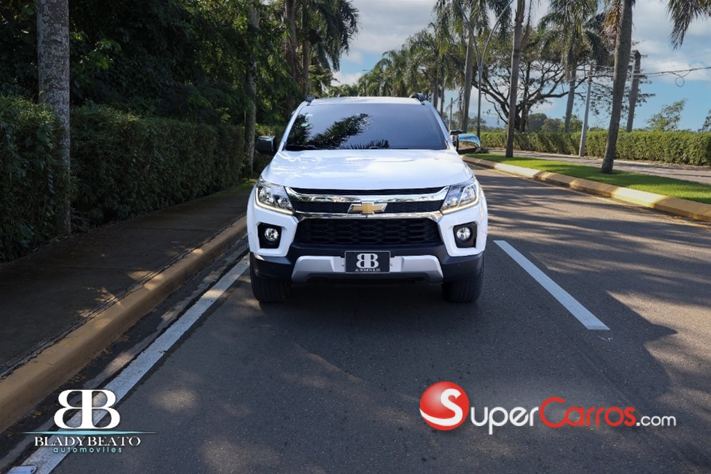 2022 Chevrolet Colorado LTZ — foto 5 / 12