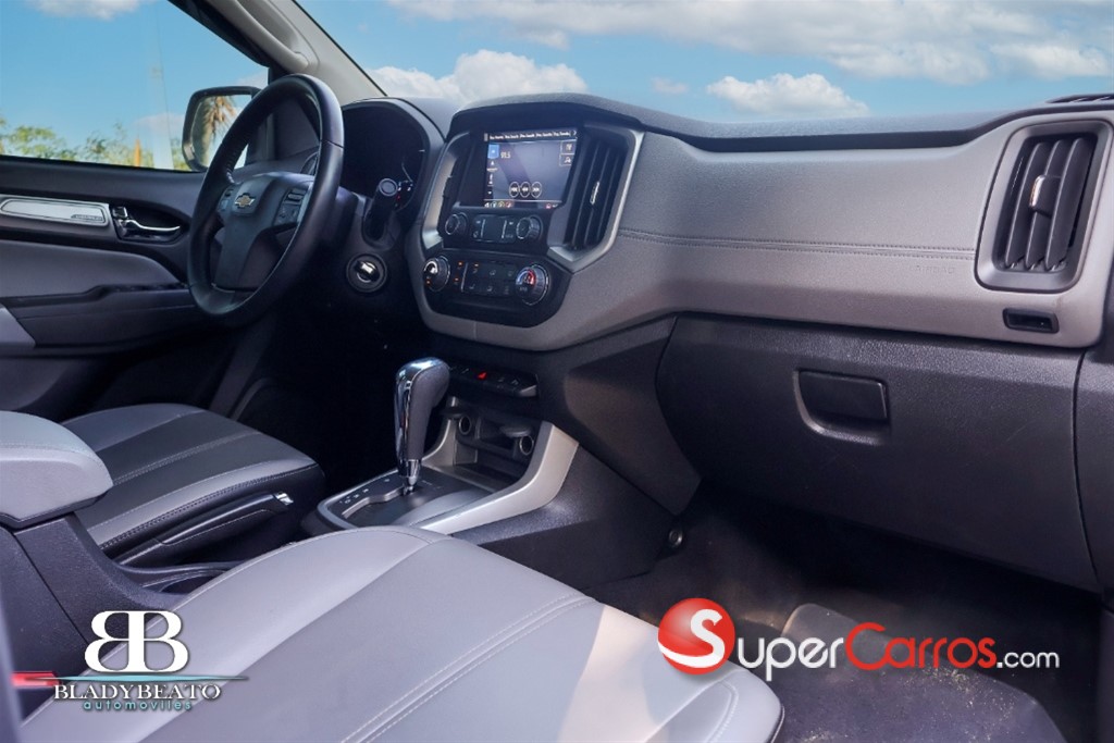 2022 Chevrolet Colorado LTZ — foto 6 / 12