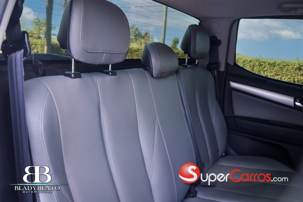 2022 Chevrolet Colorado LTZ — foto 7 / 12