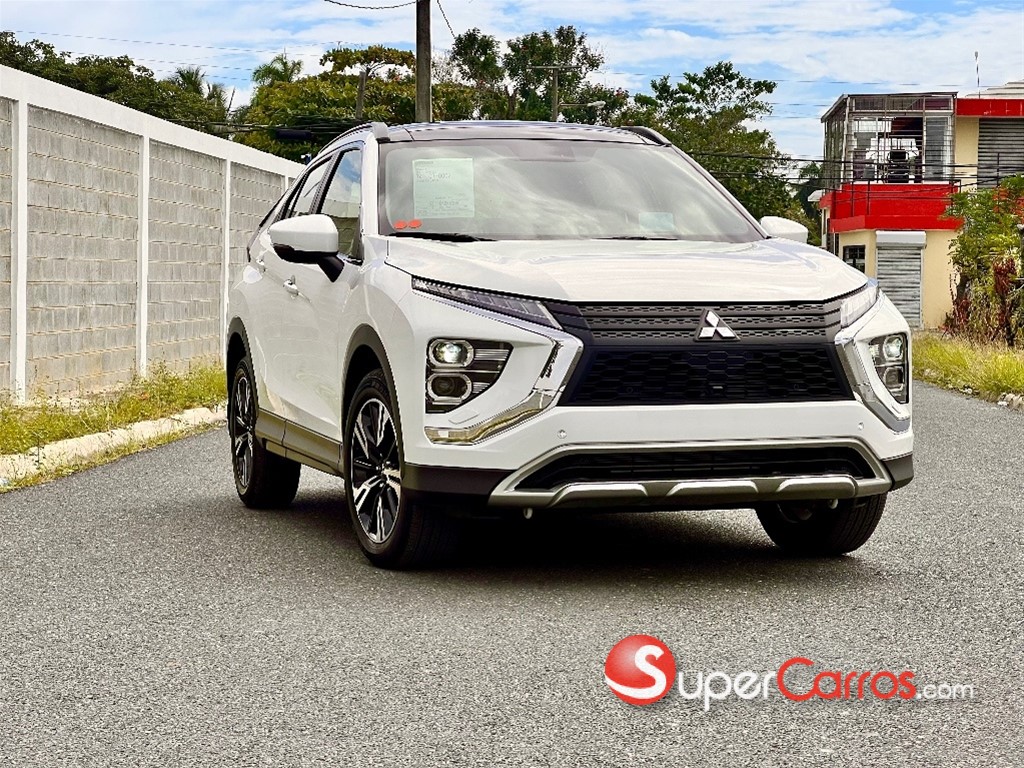 2024 Mitsubishi Motors Eclipse Cross