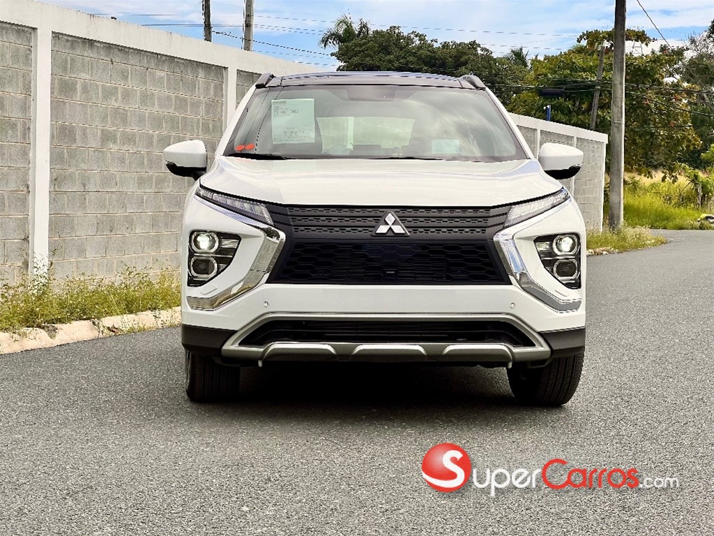 2024 Mitsubishi Motors Eclipse Cross — foto 2 / 12