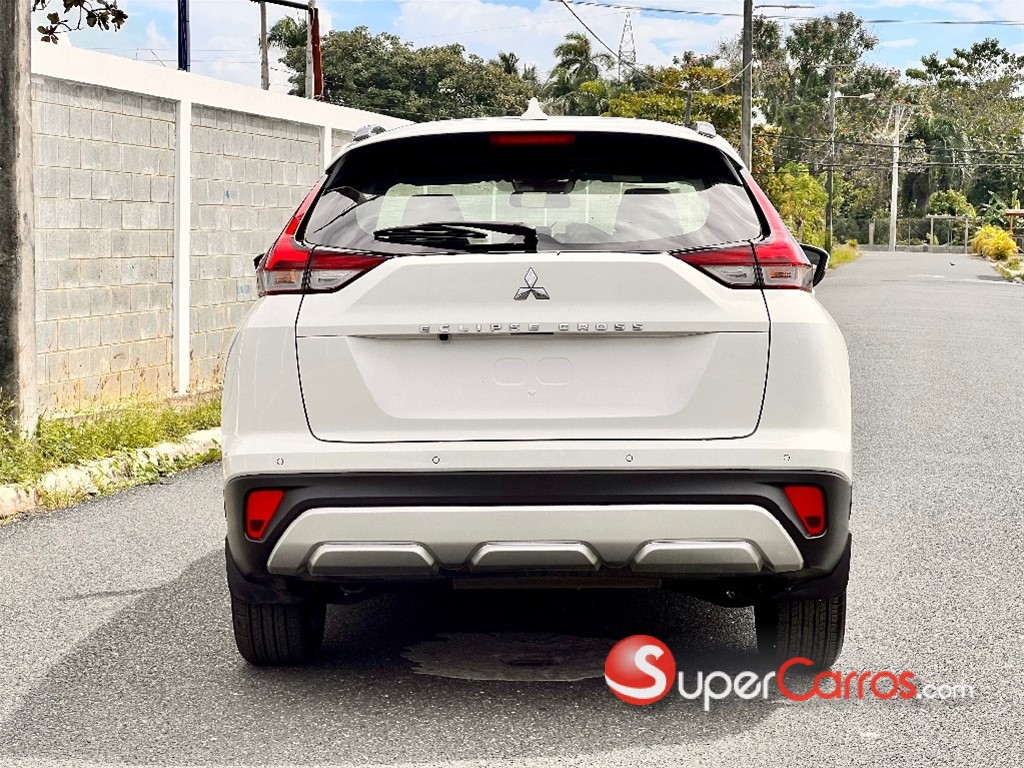 2024 Mitsubishi Motors Eclipse Cross — foto 3 / 12